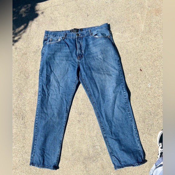 Ed hardy rare men’s jeans with detailing patches on each butt pocket - Picture 8 of 11